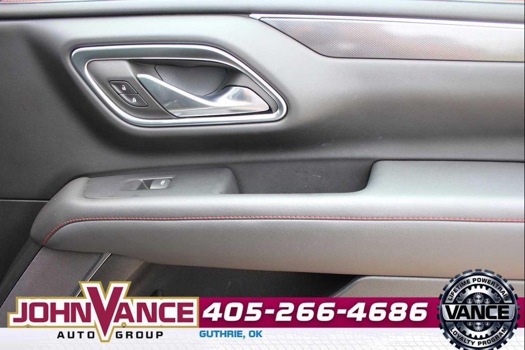 used 2023 Chevrolet Tahoe car, priced at $57,486