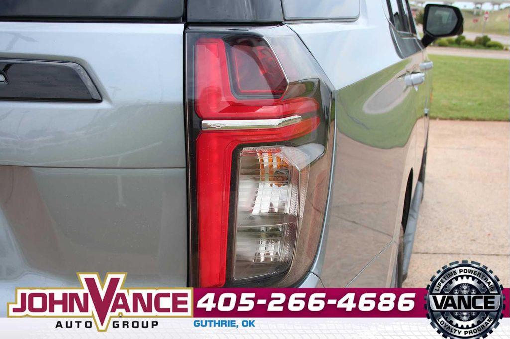 used 2023 Chevrolet Tahoe car, priced at $57,486