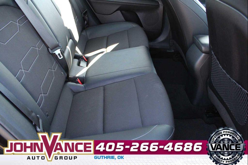 used 2021 Kia Forte car, priced at $13,500