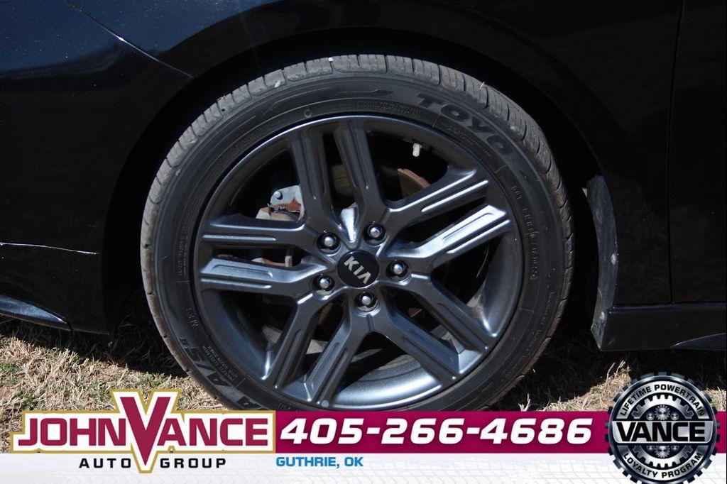 used 2021 Kia Forte car, priced at $13,500