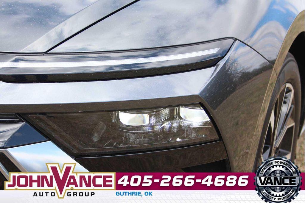 used 2025 Hyundai Sonata car, priced at $23,000