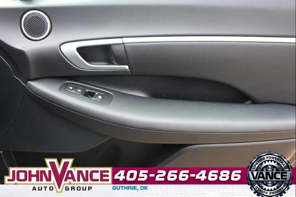 used 2025 Hyundai Sonata car, priced at $23,000