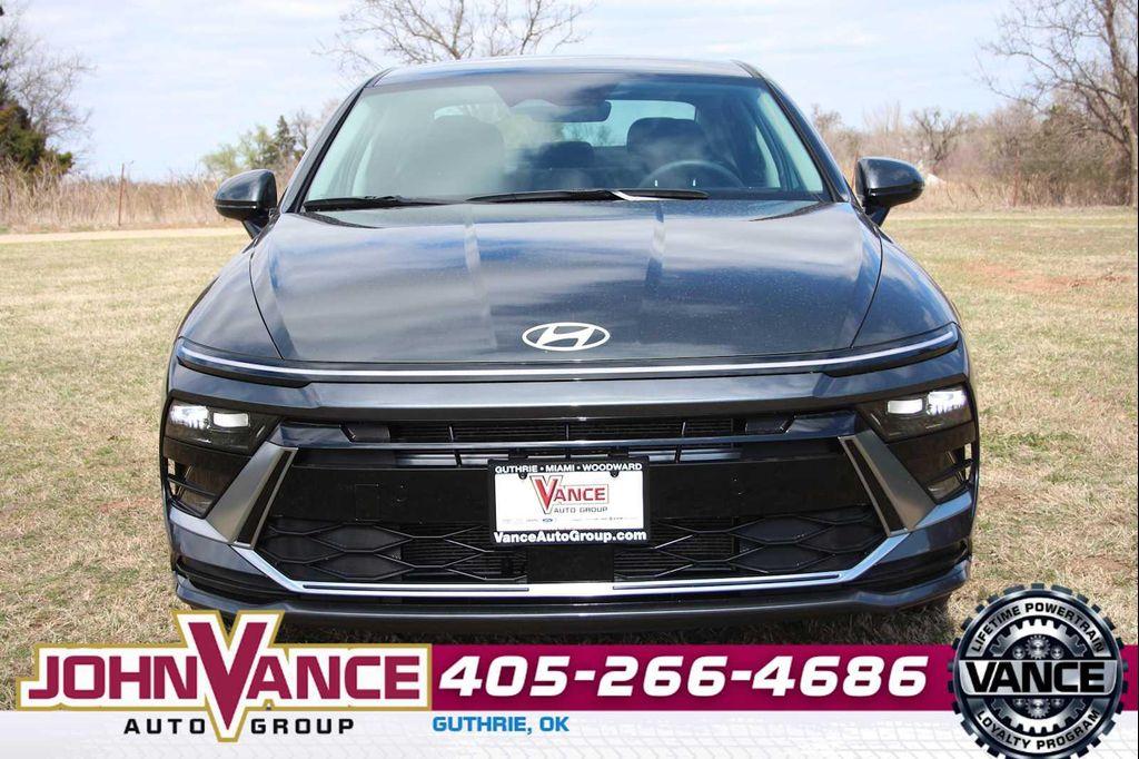 used 2025 Hyundai Sonata car, priced at $23,000