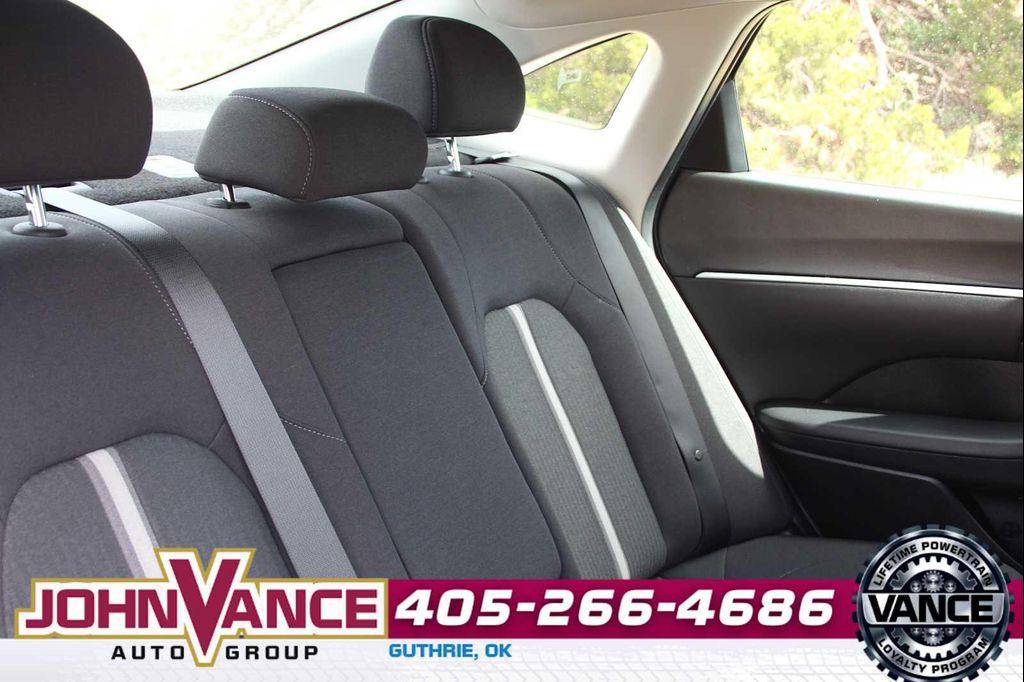 used 2025 Hyundai Sonata car, priced at $23,000