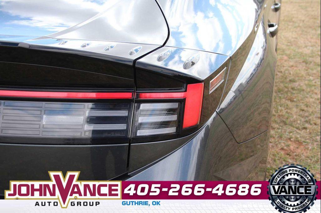 used 2025 Hyundai Sonata car, priced at $23,000