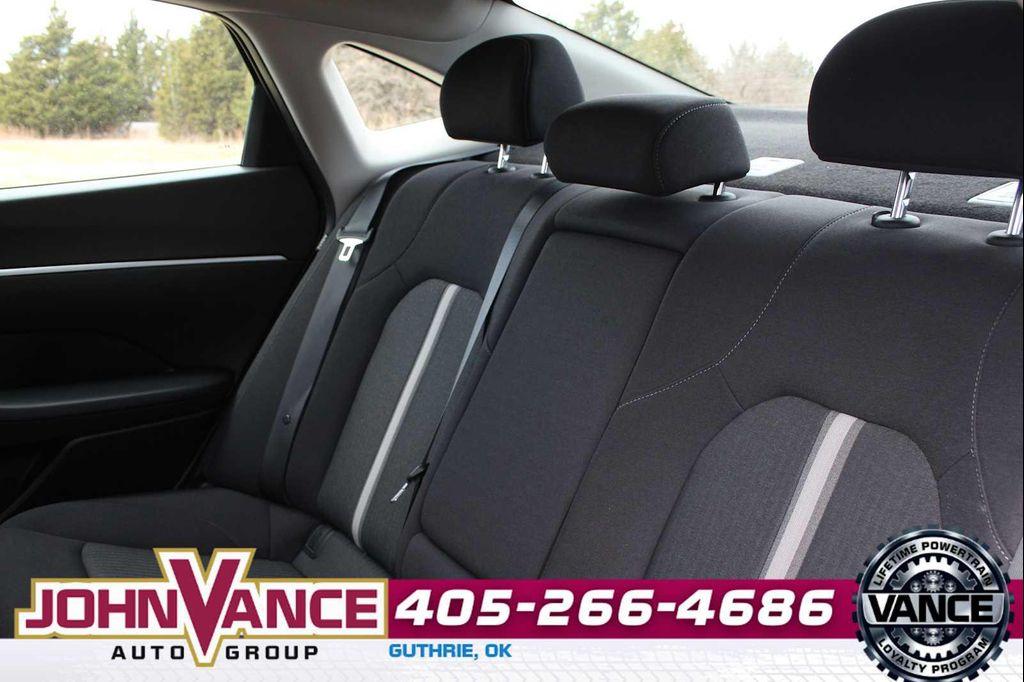 used 2025 Hyundai Sonata car, priced at $23,000