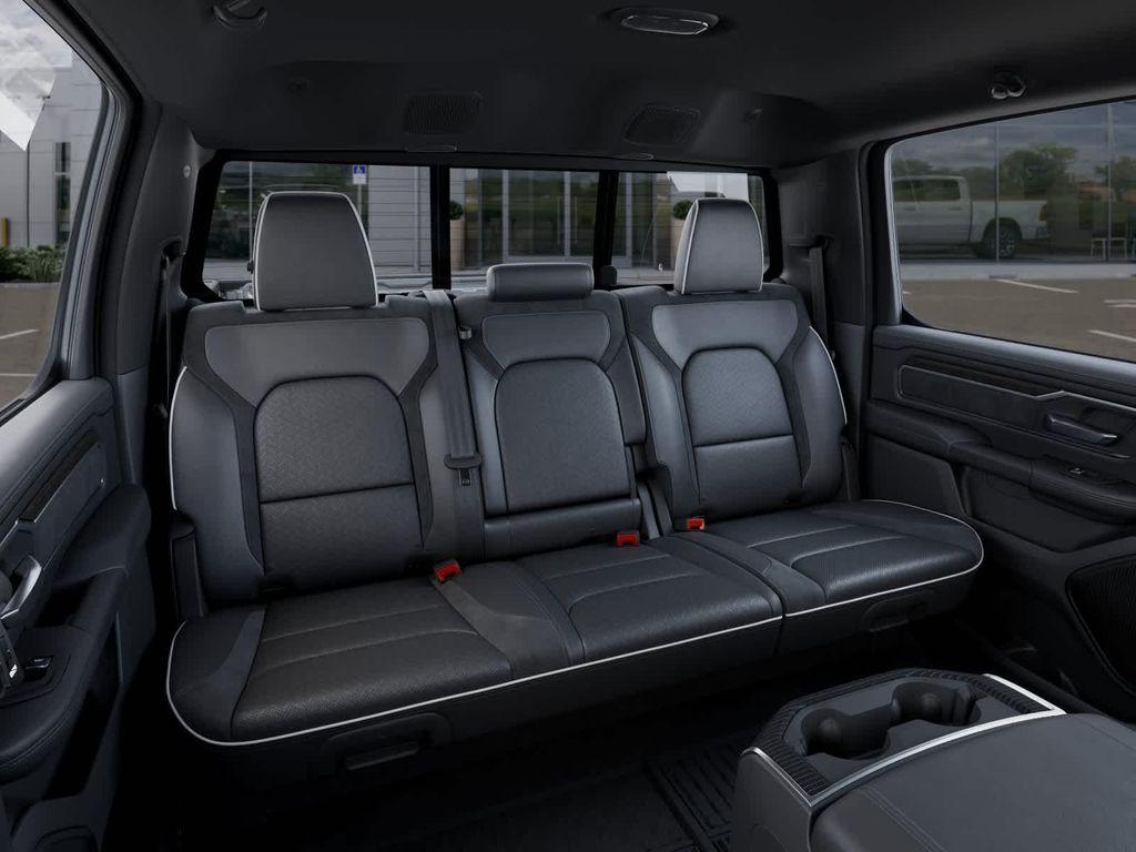 new 2026 Ram 1500 car, priced at $63,153
