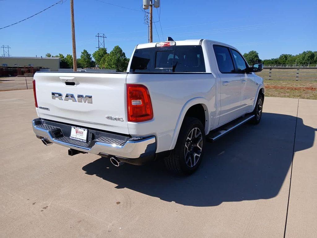 new 2026 Ram 1500 car, priced at $67,829