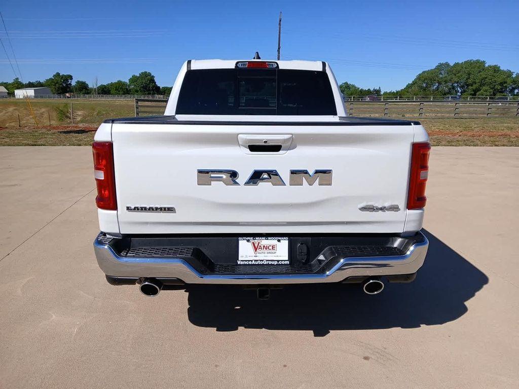 new 2026 Ram 1500 car, priced at $67,829