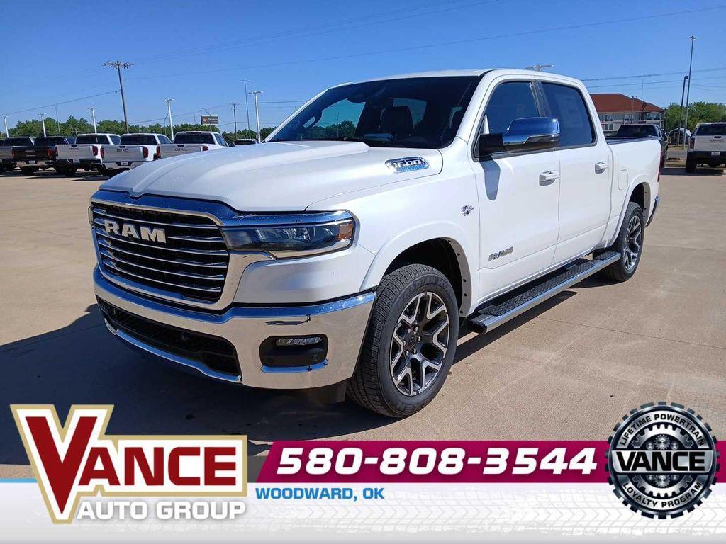 new 2026 Ram 1500 car, priced at $67,829