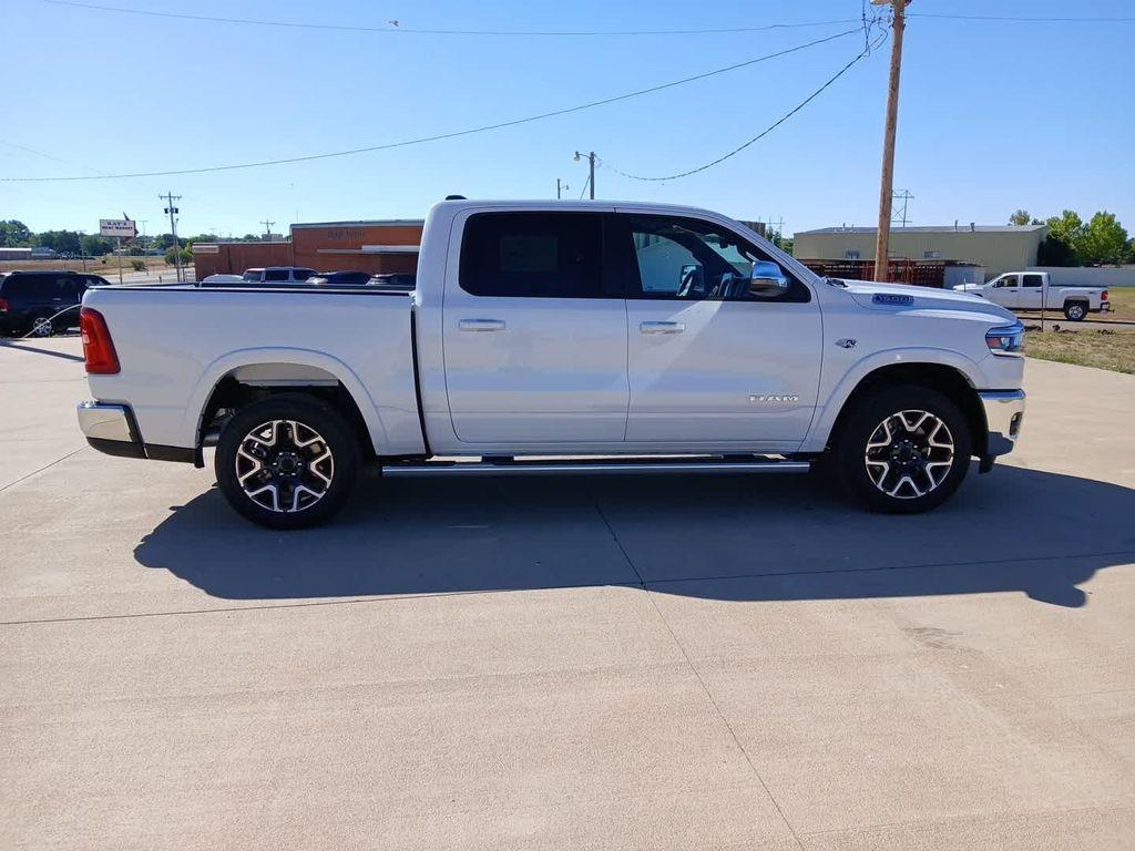 new 2026 Ram 1500 car, priced at $67,829