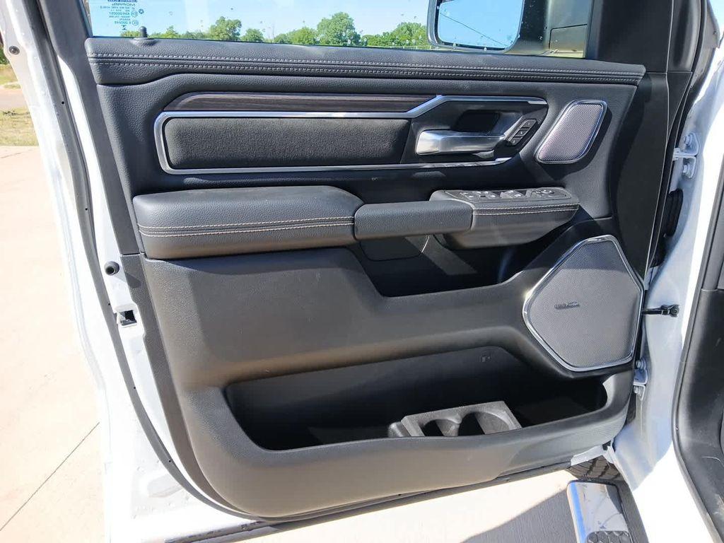 new 2026 Ram 1500 car, priced at $67,829