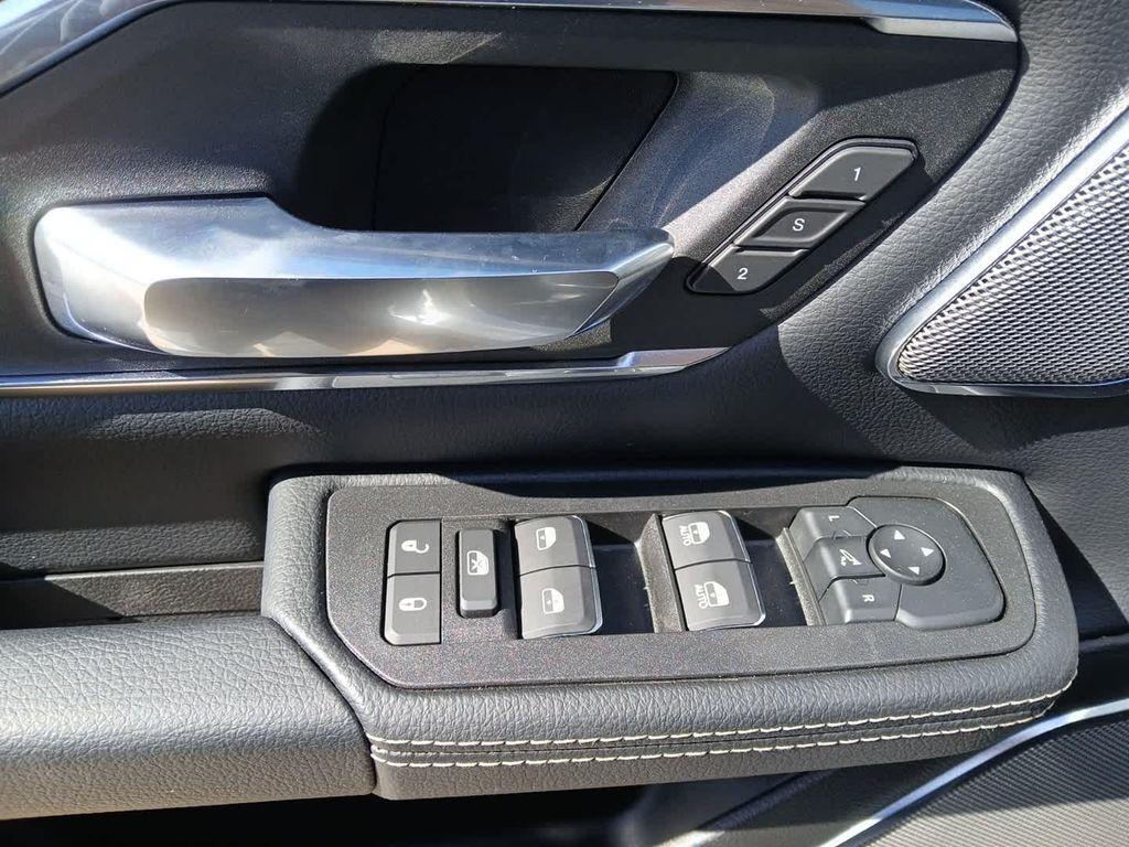 new 2026 Ram 1500 car, priced at $67,829