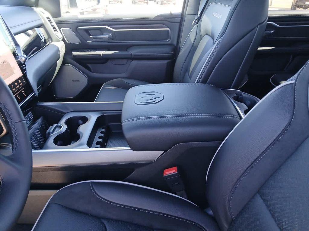 new 2026 Ram 1500 car, priced at $67,829