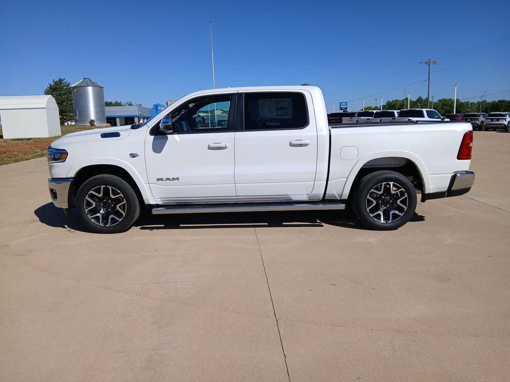 new 2026 Ram 1500 car, priced at $67,829