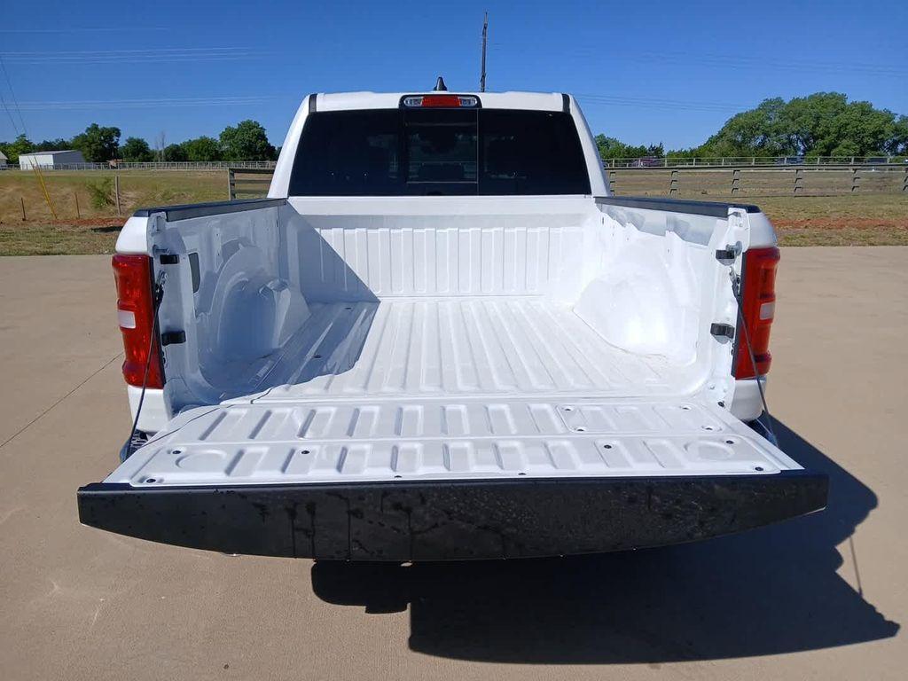 new 2026 Ram 1500 car, priced at $67,829