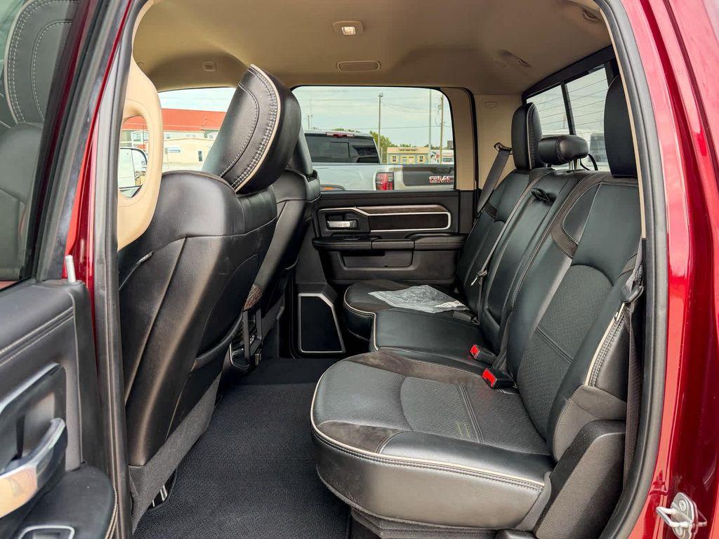 used 2020 Ram 3500 car, priced at $46,997