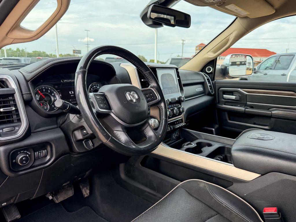 used 2020 Ram 3500 car, priced at $46,997