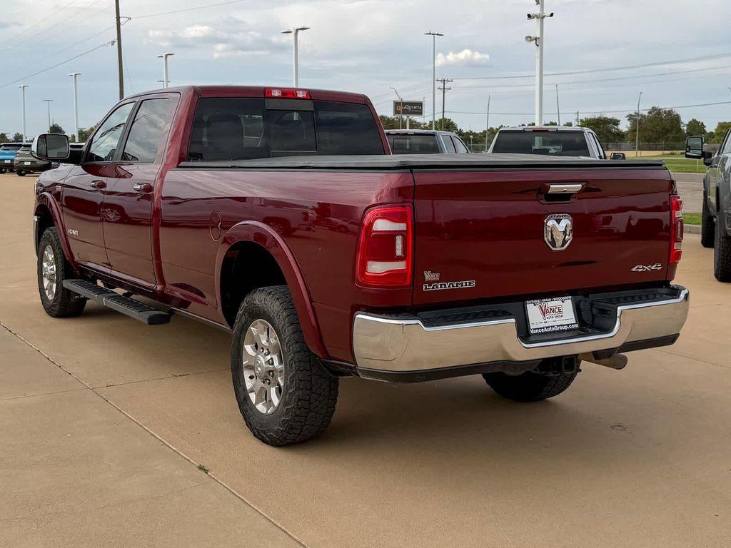 used 2020 Ram 3500 car, priced at $46,997