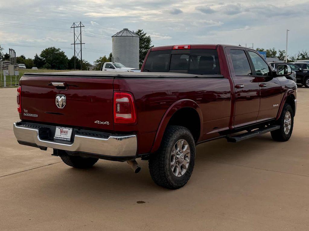 used 2020 Ram 3500 car, priced at $46,997