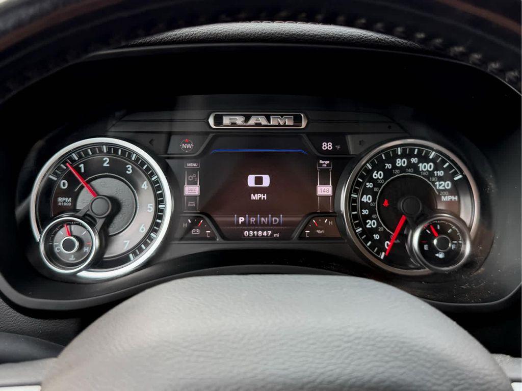 used 2020 Ram 3500 car, priced at $46,997