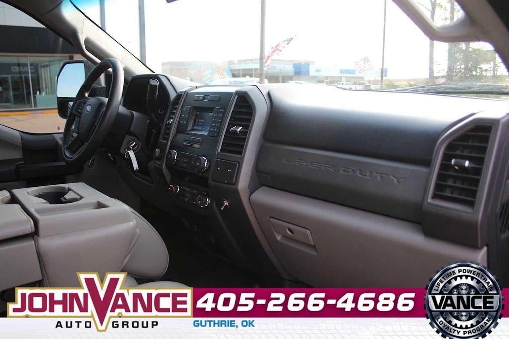 used 2019 Ford F-250 car, priced at $29,750