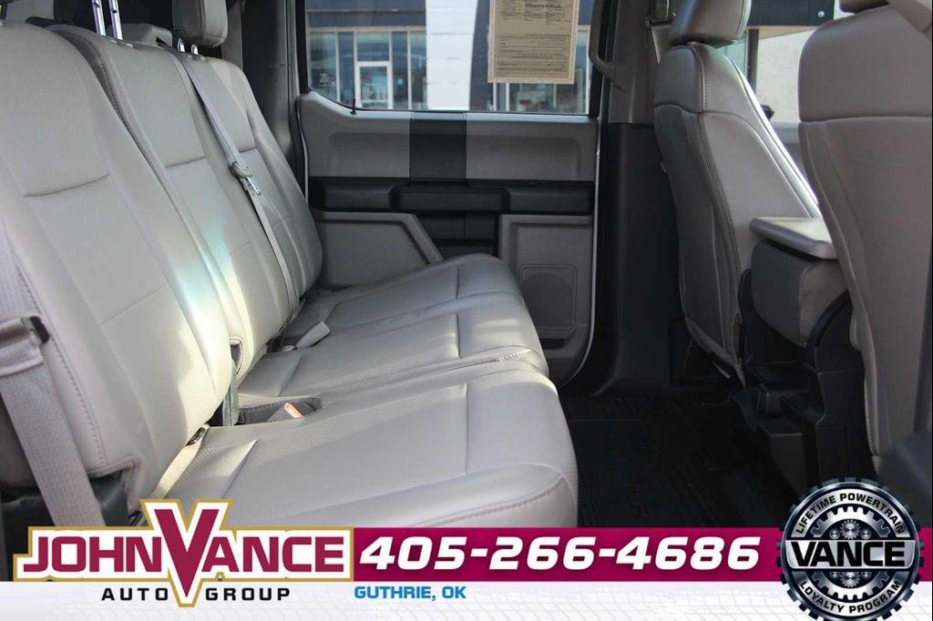 used 2019 Ford F-250 car, priced at $29,750