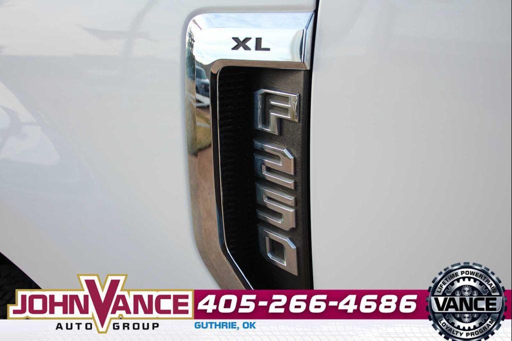 used 2019 Ford F-250 car, priced at $29,750