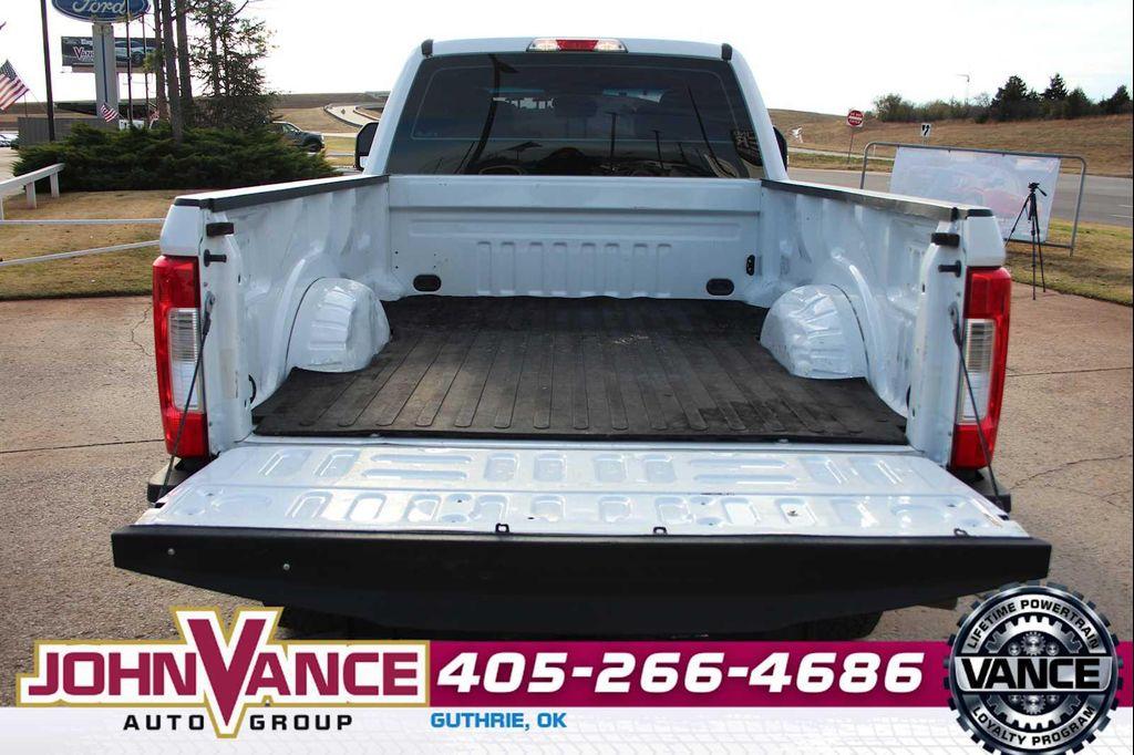 used 2019 Ford F-250 car, priced at $29,750