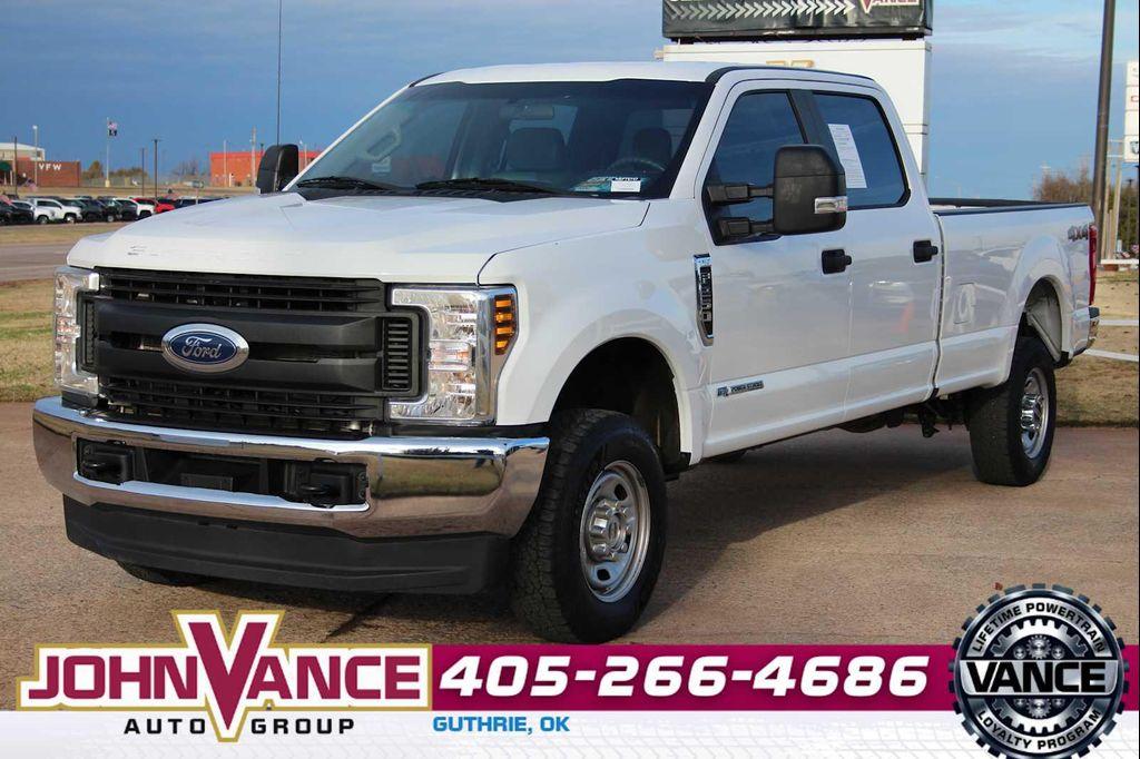 used 2019 Ford F-250 car, priced at $29,750