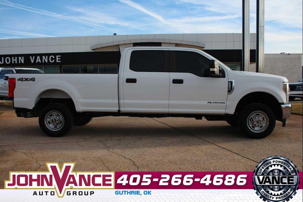 used 2019 Ford F-250 car, priced at $29,750