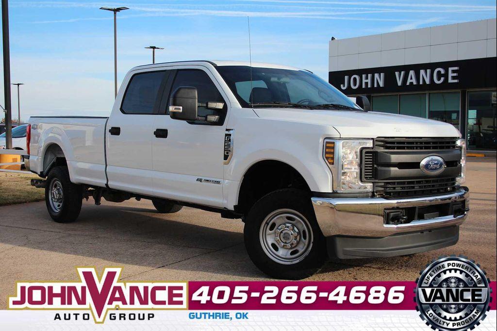 used 2019 Ford F-250 car, priced at $29,750