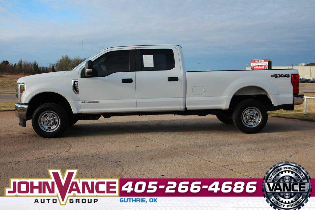 used 2019 Ford F-250 car, priced at $29,750
