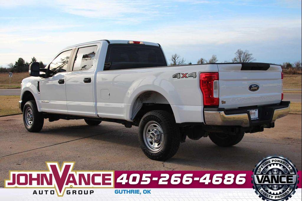 used 2019 Ford F-250 car, priced at $29,750