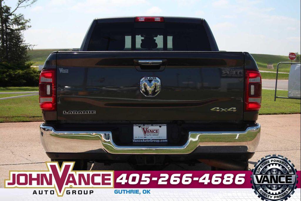 used 2021 Ram 2500 car, priced at $48,500