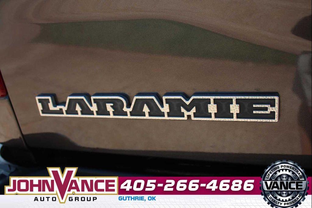 used 2021 Ram 2500 car, priced at $48,500