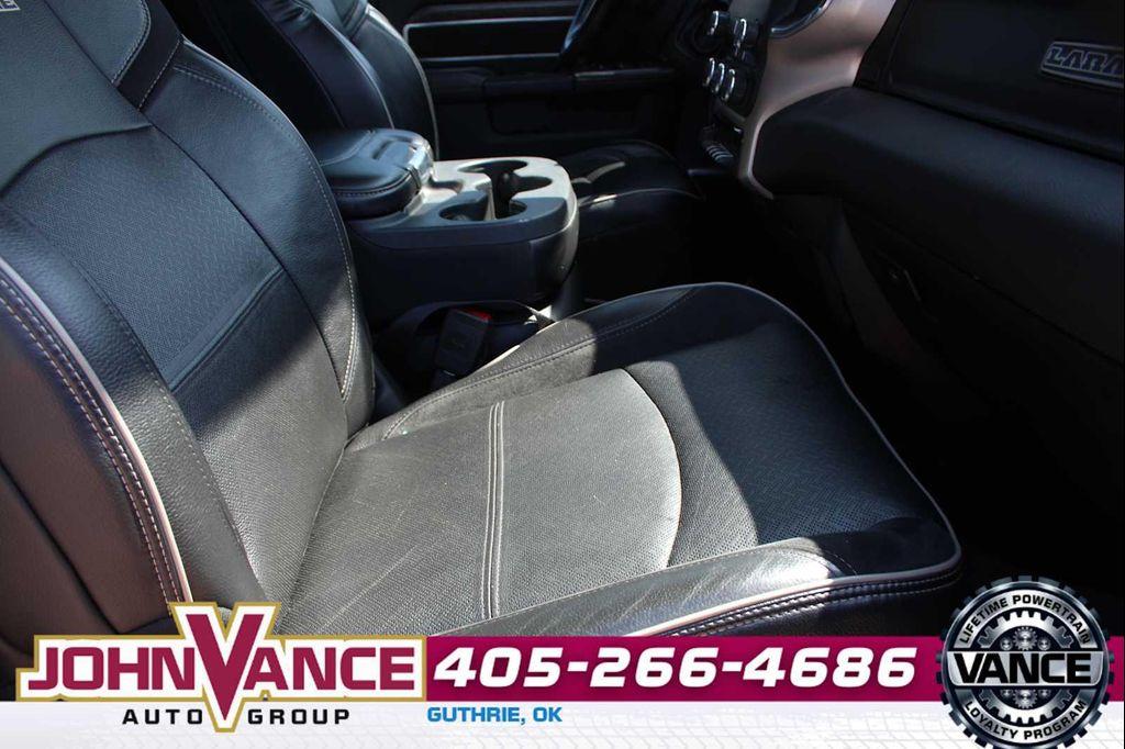 used 2021 Ram 2500 car, priced at $48,500