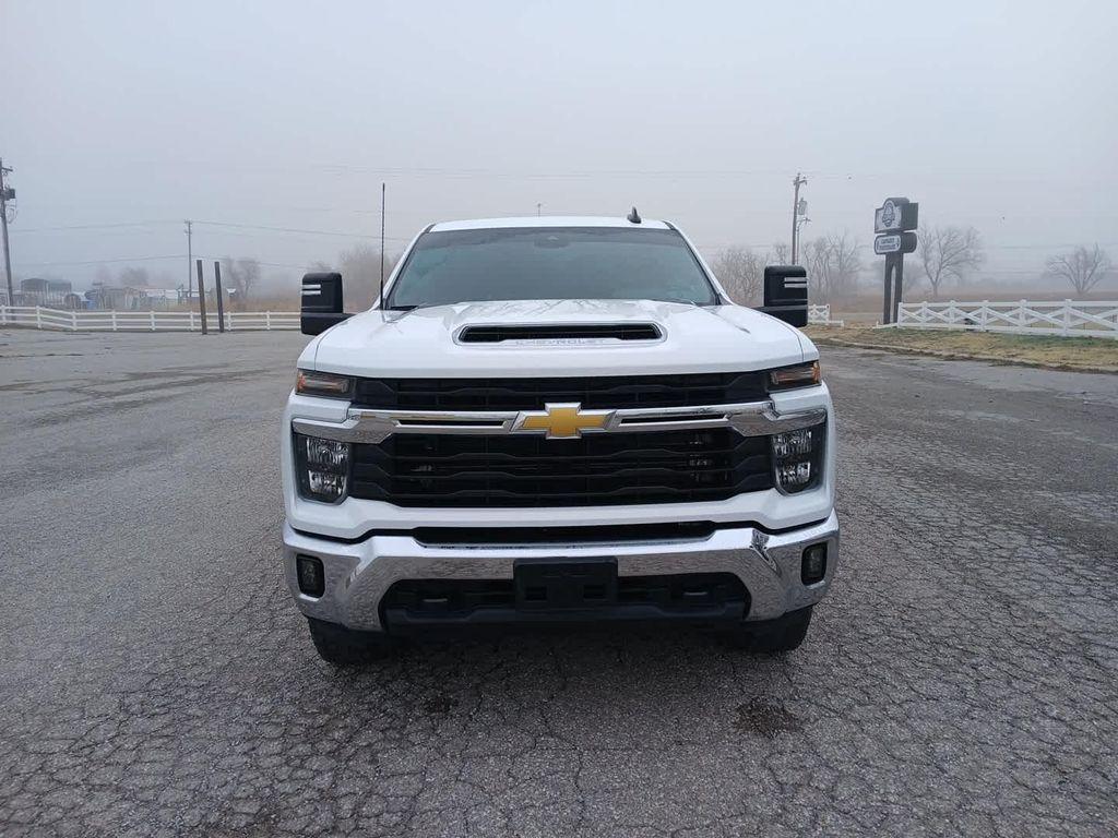 used 2024 Chevrolet Silverado 2500 car, priced at $45,917