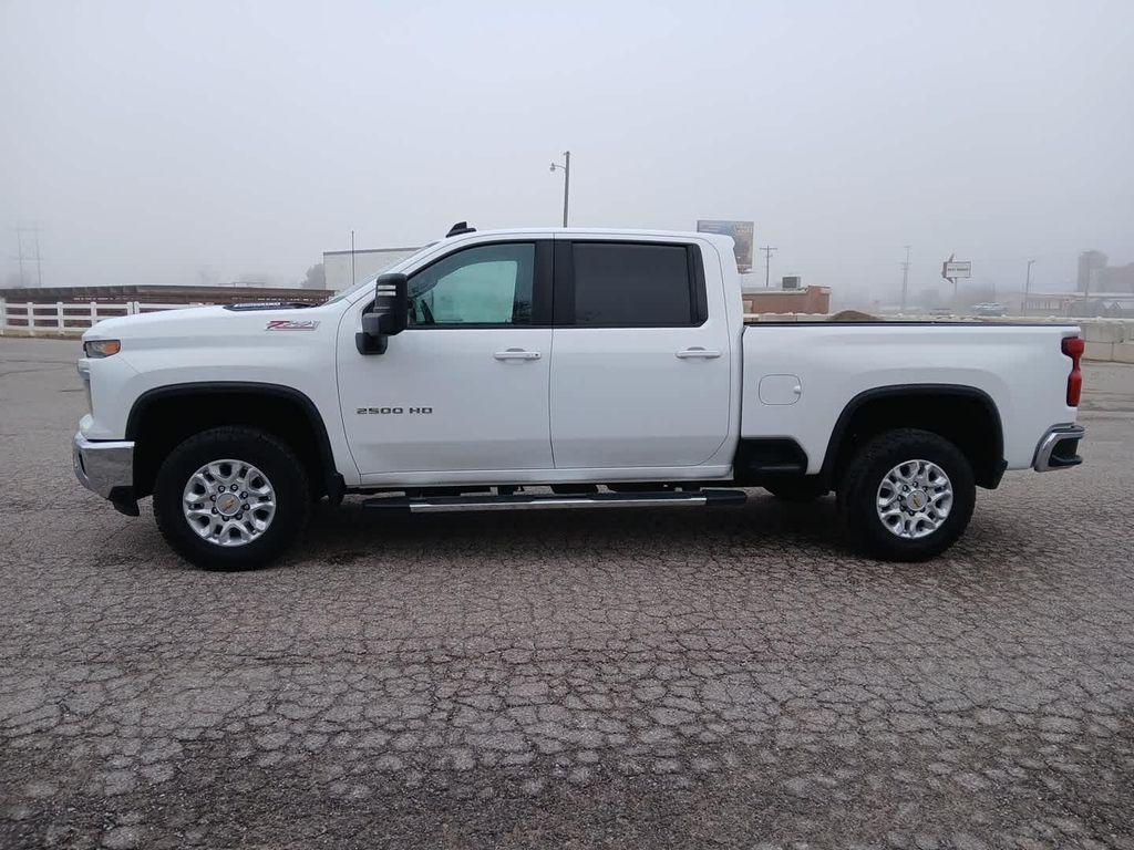 used 2024 Chevrolet Silverado 2500 car, priced at $45,917