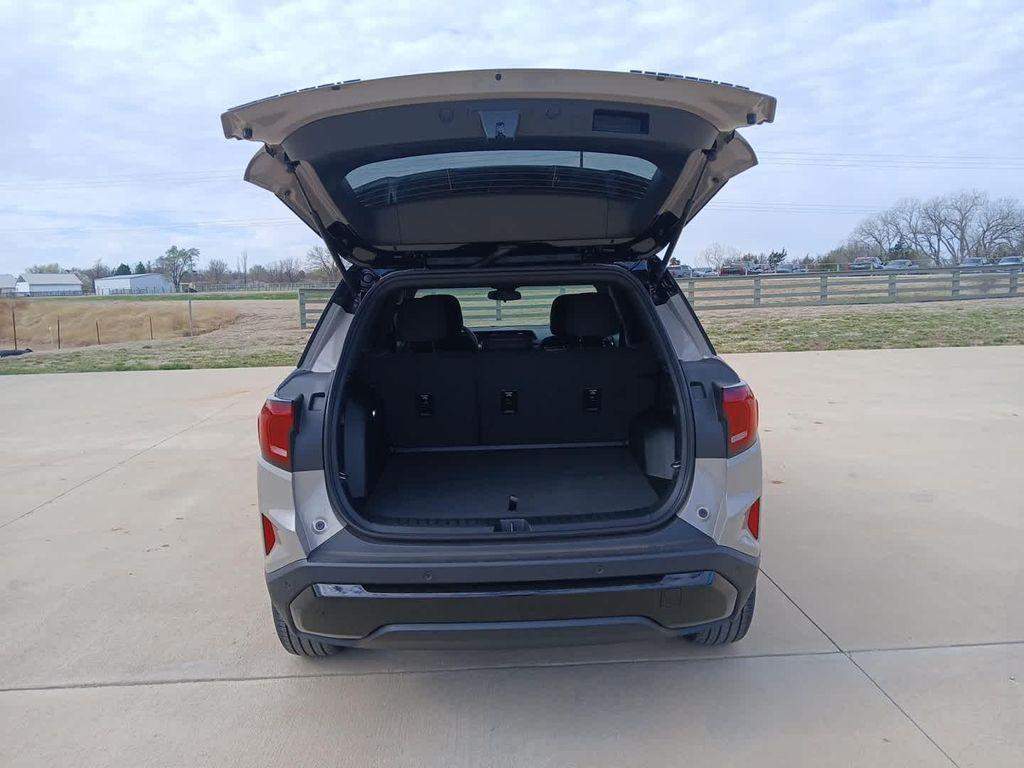 new 2026 GMC Terrain car, priced at $33,320