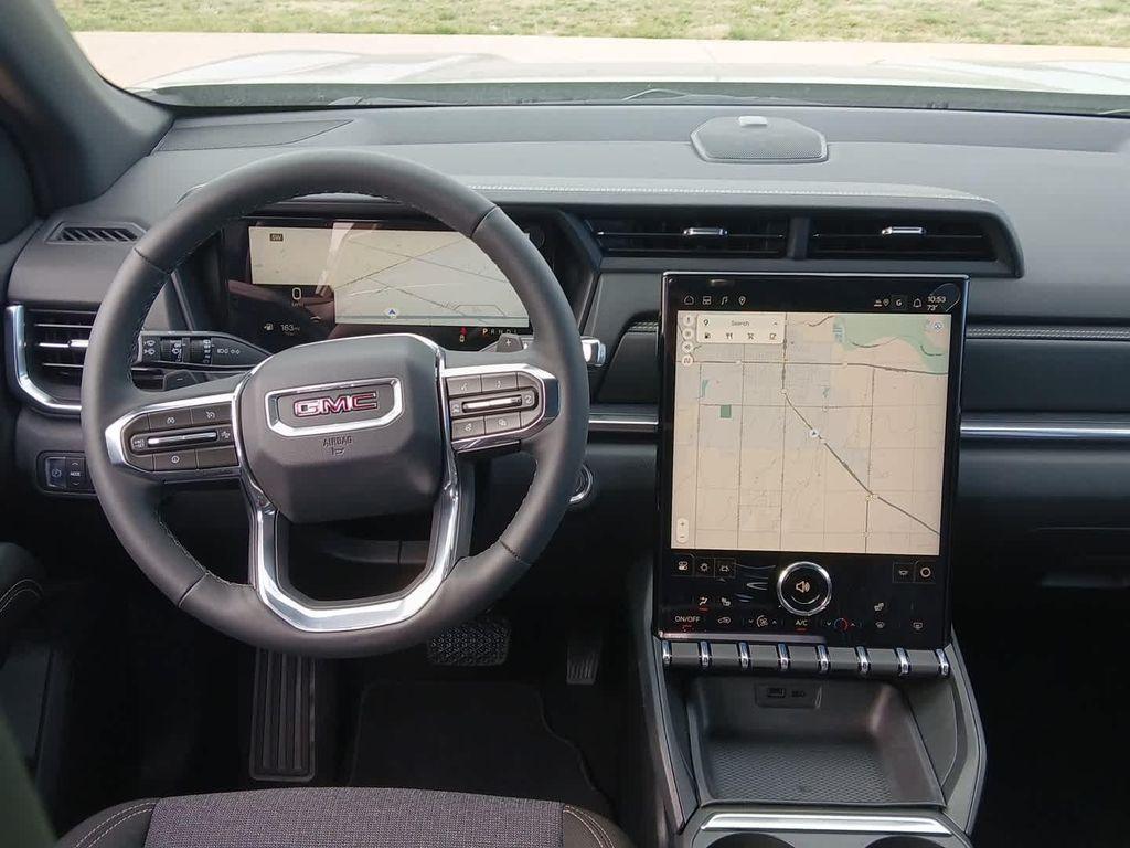 new 2026 GMC Terrain car, priced at $33,320