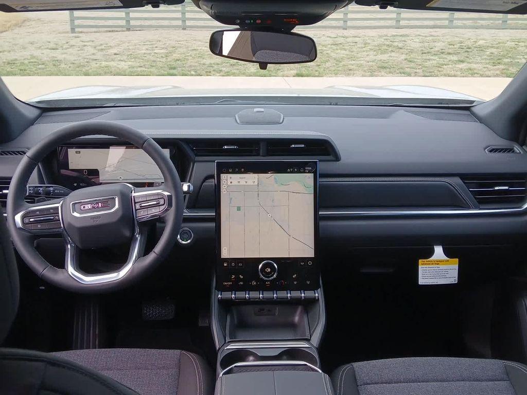 new 2026 GMC Terrain car, priced at $33,320