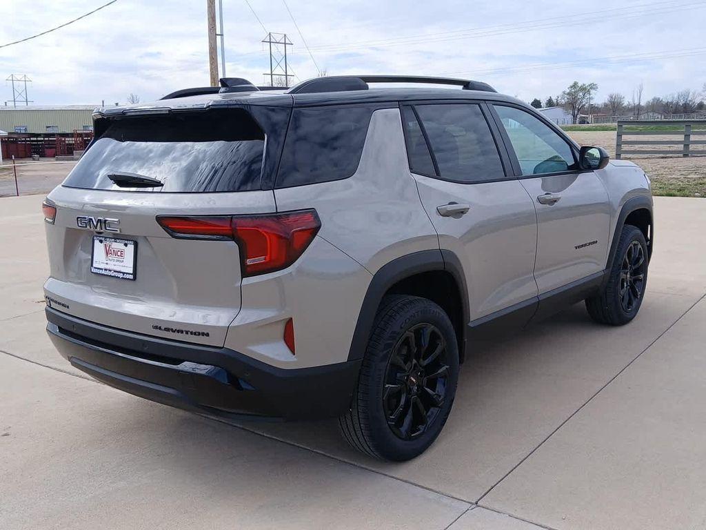 new 2026 GMC Terrain car, priced at $33,320