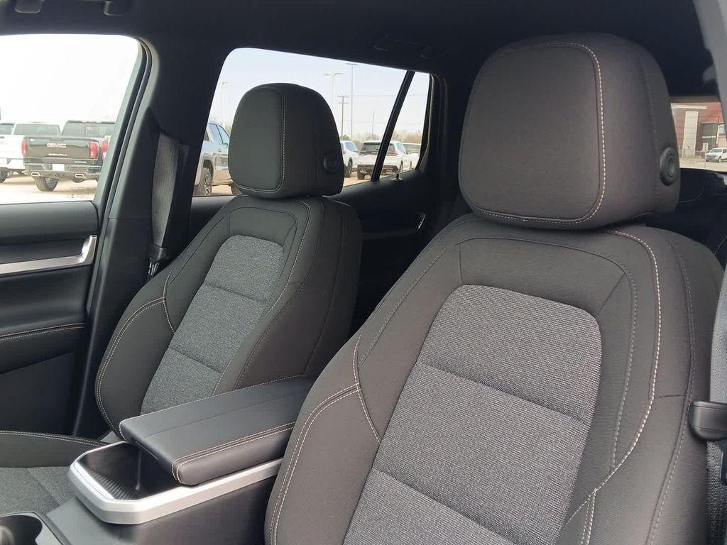 new 2026 GMC Terrain car, priced at $33,320