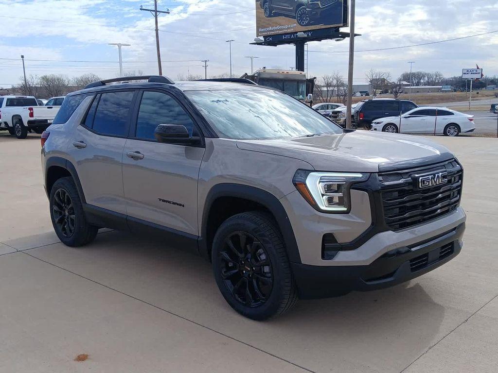new 2026 GMC Terrain car, priced at $33,320