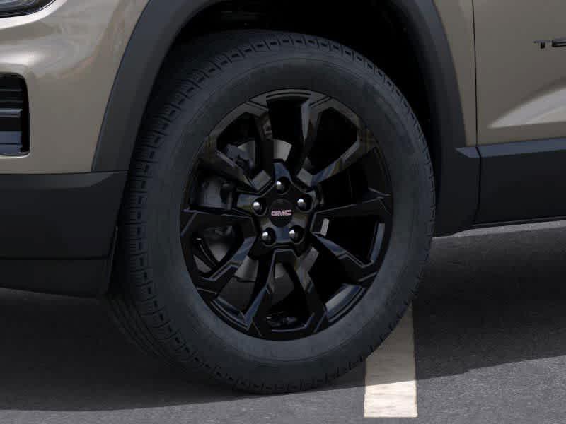 new 2026 GMC Terrain car, priced at $34,620