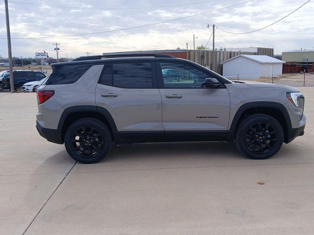 new 2026 GMC Terrain car, priced at $33,320