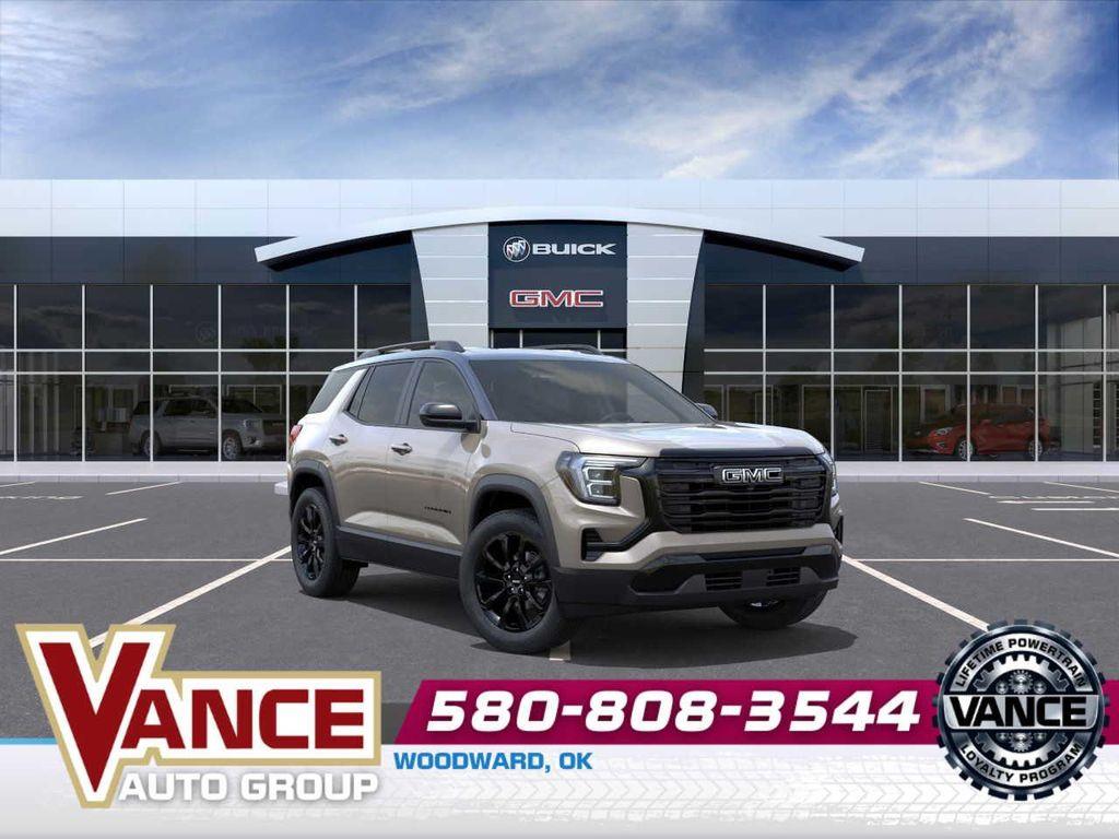 new 2026 GMC Terrain car, priced at $34,620