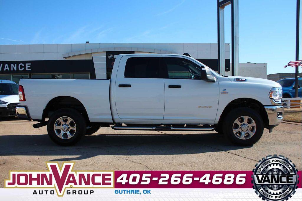 used 2024 Ram 2500 car, priced at $45,577