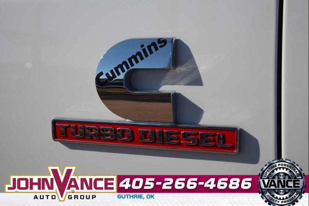 used 2024 Ram 2500 car, priced at $45,577